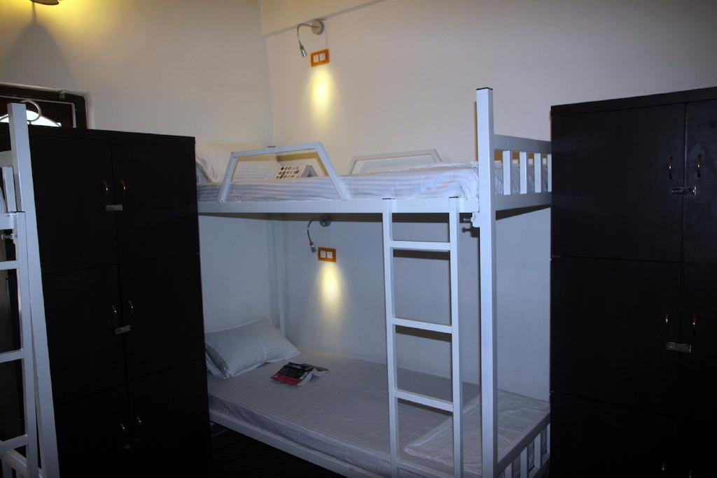 Wanderers Hostel Morjim Rom bilde